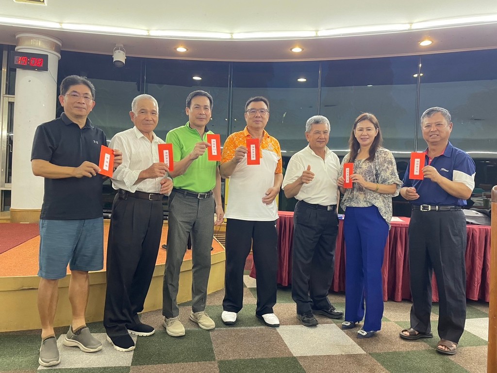 高爾夫球隊-高球例賽113-06-19 大崗山球場001