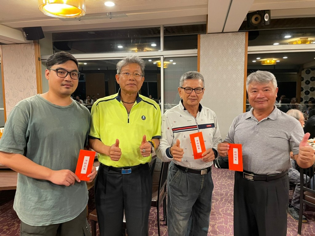高爾夫球隊-高球例賽111-11-23 (新化球場)012