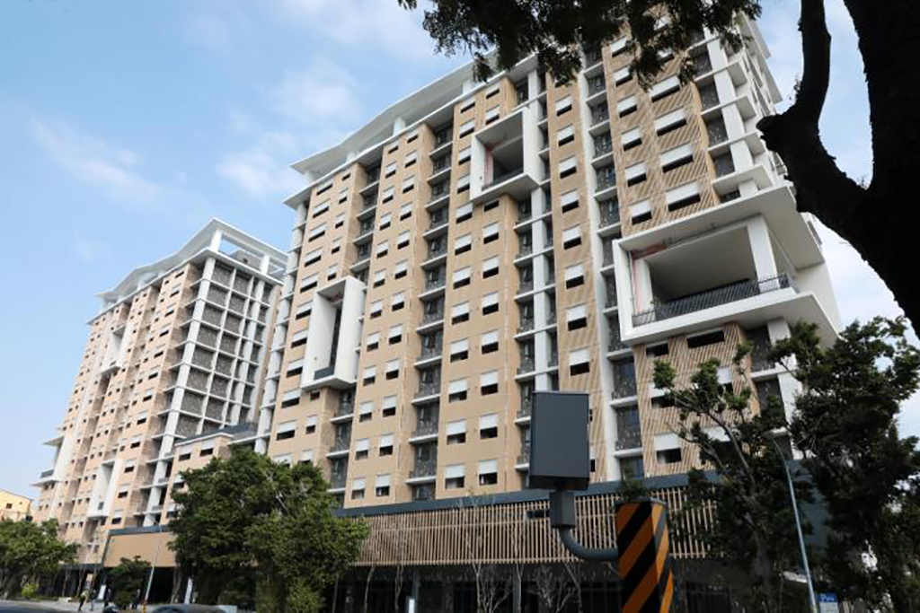 台南社宅指標「宜居小東」　3150人搶租376戶